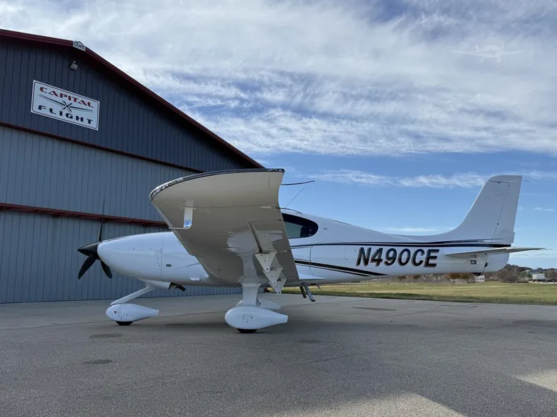 2022 Cirrus SR20 for sale