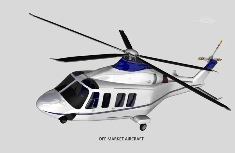 2012 Agusta AW139 for sale