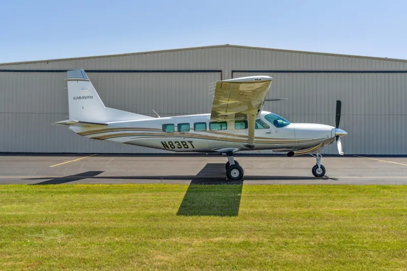 2022 Cessna Caravan 208 for sale