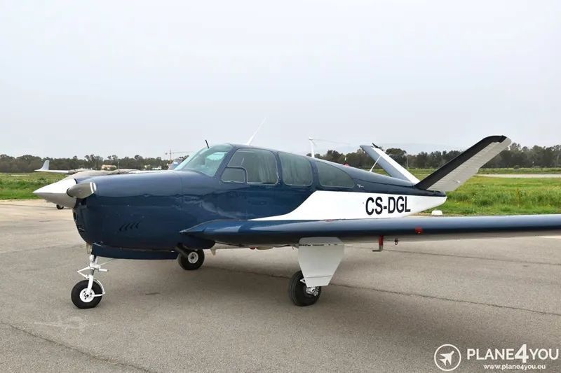 1963 Beechcraft Bonanza P35 for sale