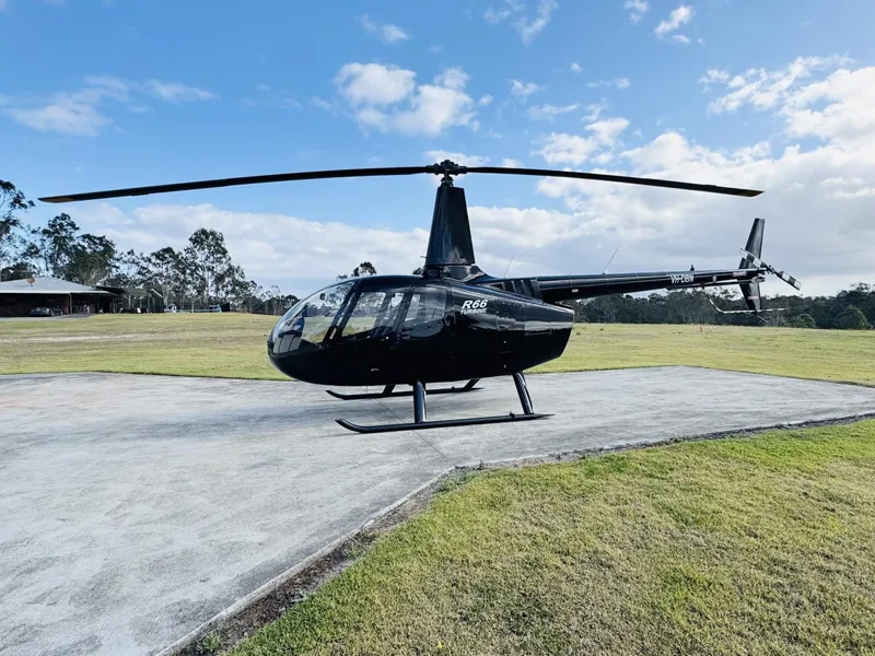 Robinson R66 for sale