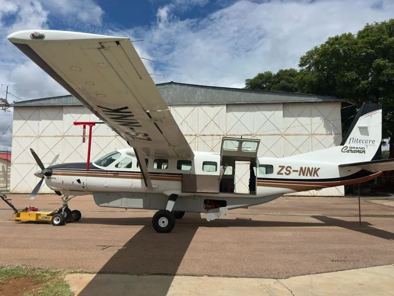 CESSNA CARAVAN 208B GRAND for sale
