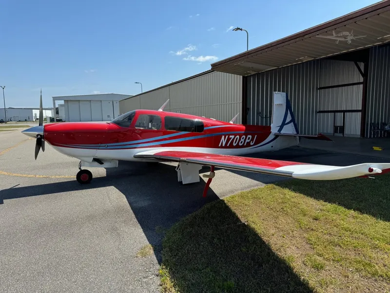 2008 Mooney Acclaim for sale