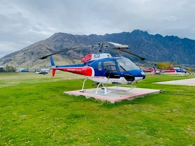 1988 Eurocopter H125 for sale