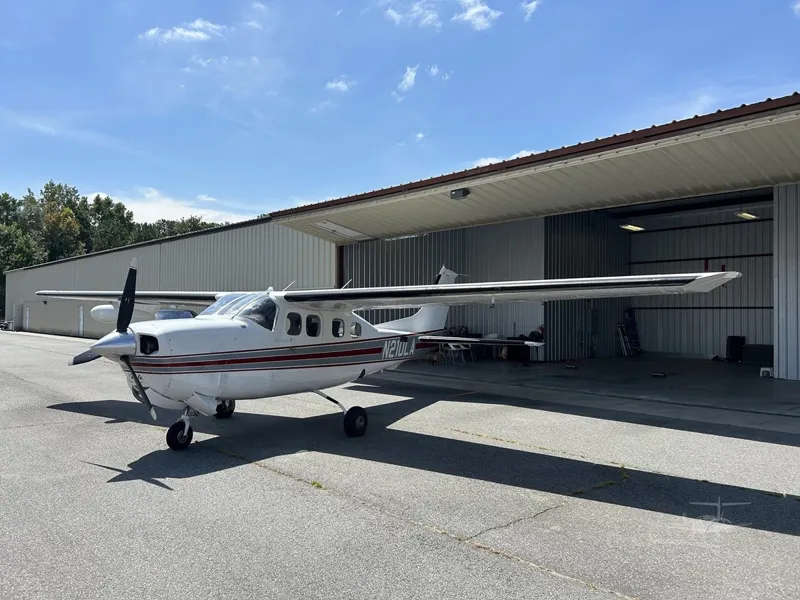 Cessna P210R