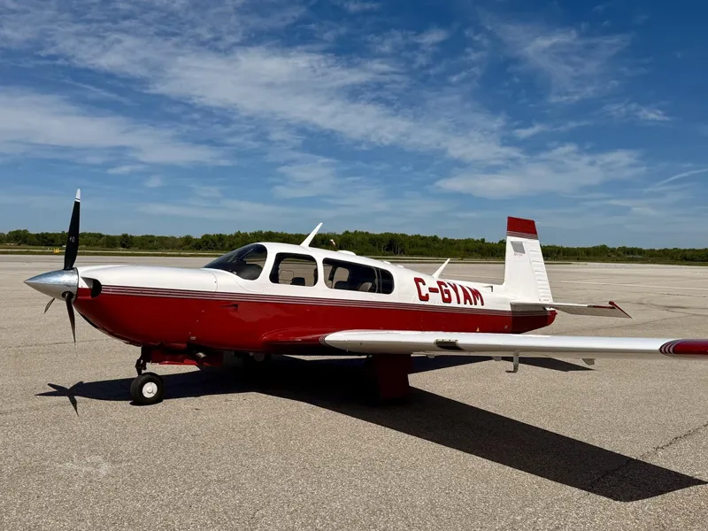 2001 Mooney M20M for sale