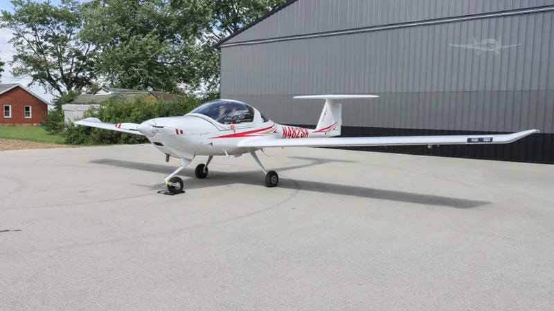 2025 Diamond DA20 Katana for sale