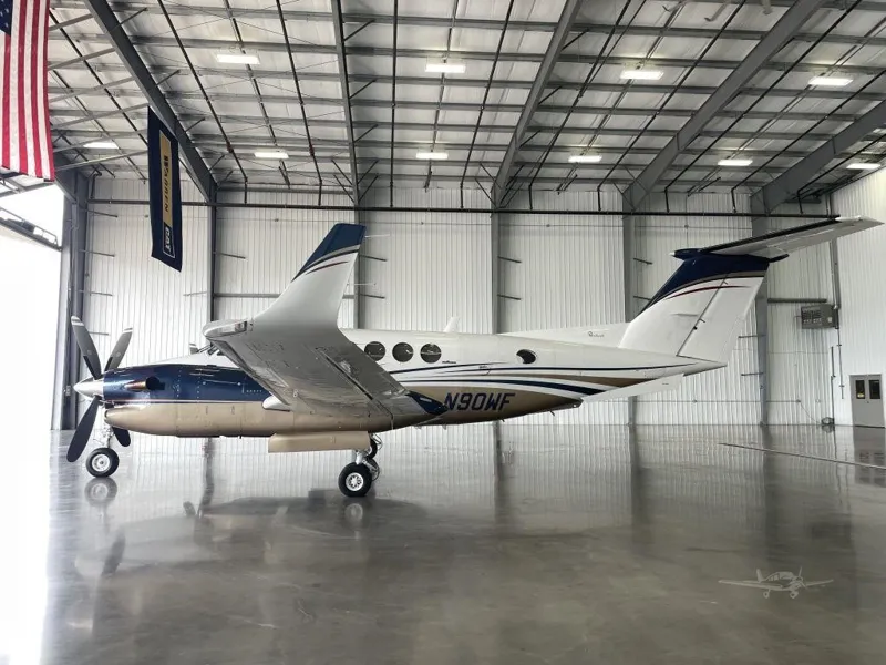 1988 Beechcraft King Air 300 for sale