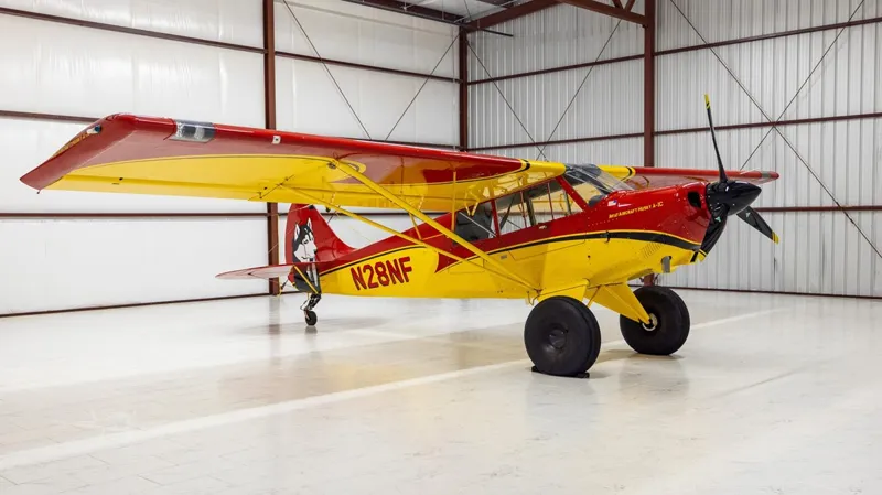 2013 Aviat A-1C Husky for sale