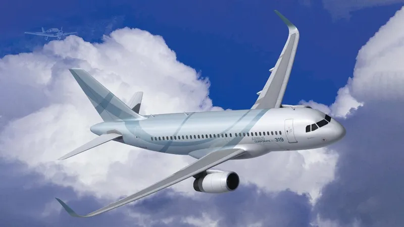 2012 Airbus ACJ319 for sale