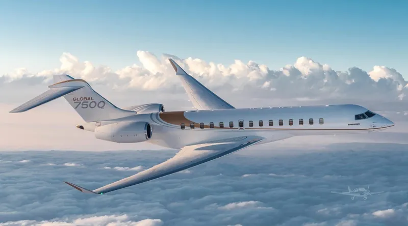 2019 Bombardier Global 7500 for sale