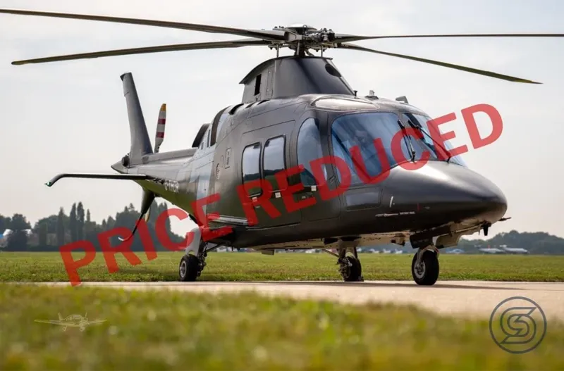 LEONARDO AW109SP GRANDNEW for sale