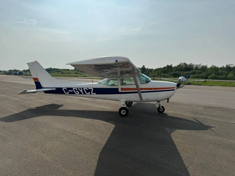 1976 Cessna 172N for sale