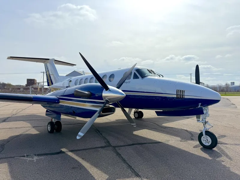 1990 Beechcraft King Air 350 for sale