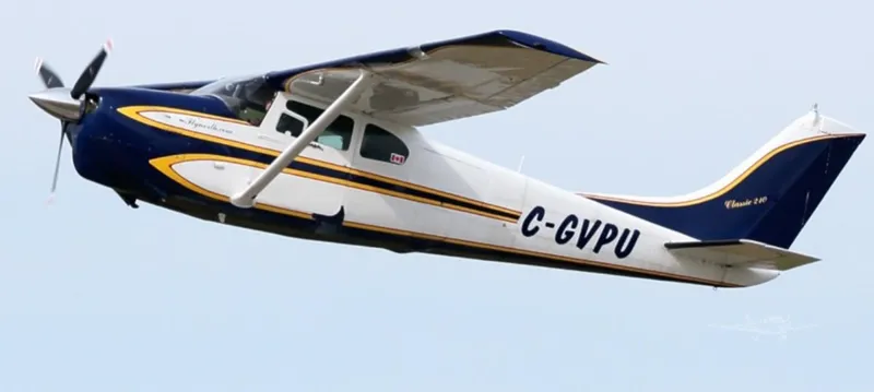 1961 Cessna 210 for sale