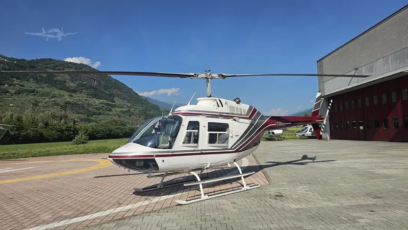 Bell AB206