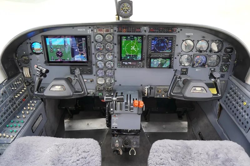 1981 Cessna Conquest I for sale