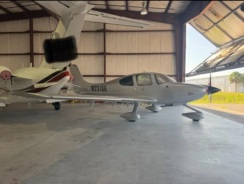 2015 Cirrus SR20 for sale