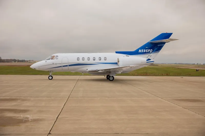 Hawker 800