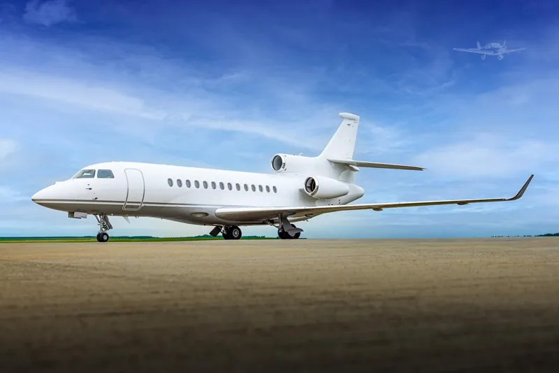 2011 Dassault Falcon 7X for sale