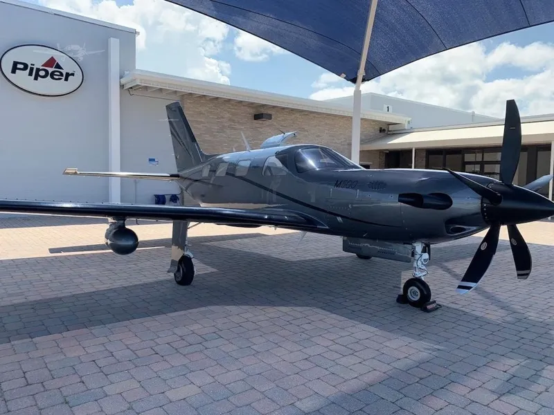 PIPER M500 for sale