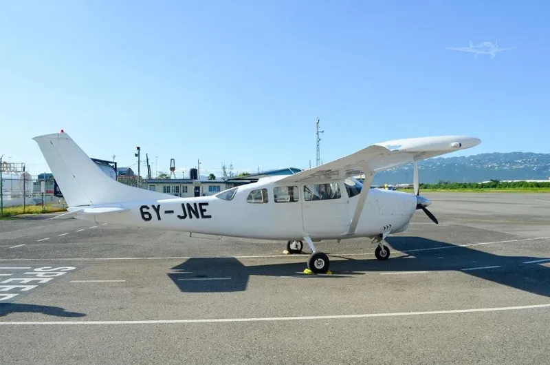 1967 Cessna P206 for sale