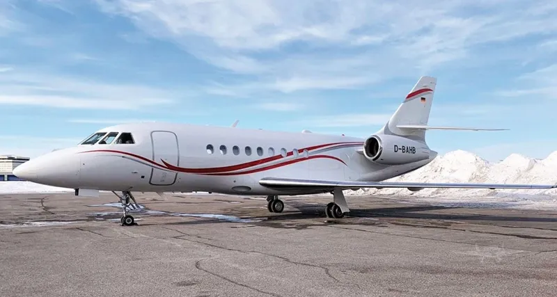 2012 Dassault Falcon 2000LX for sale