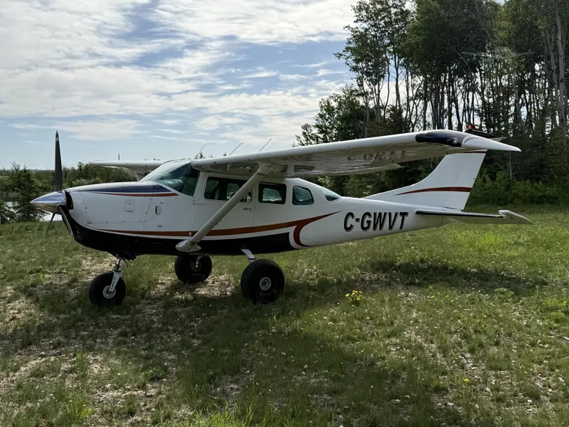 1975 Cessna U206F for sale