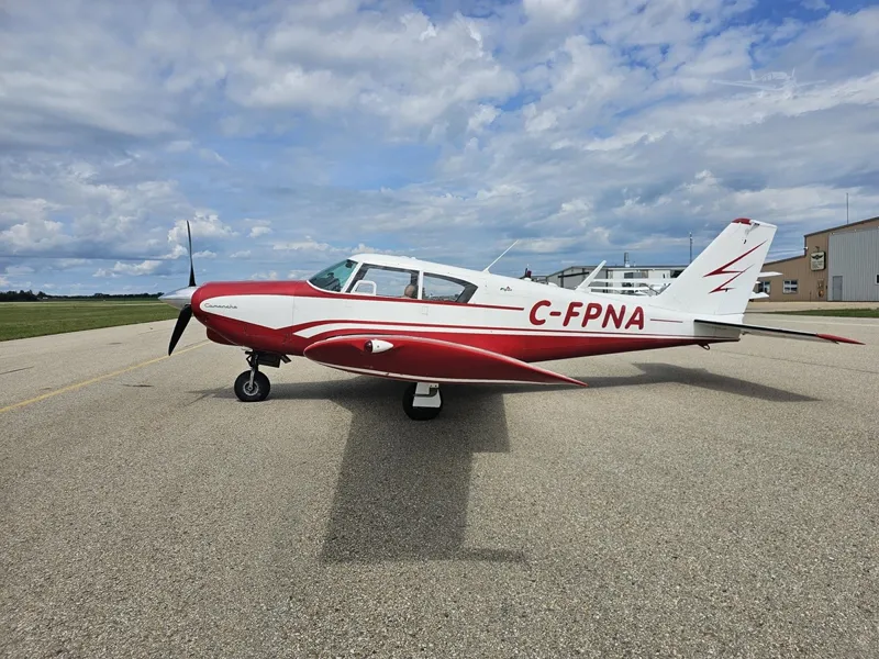 1963 Piper Comanche for sale