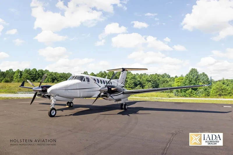 1997 Beechcraft King Air 350 for sale