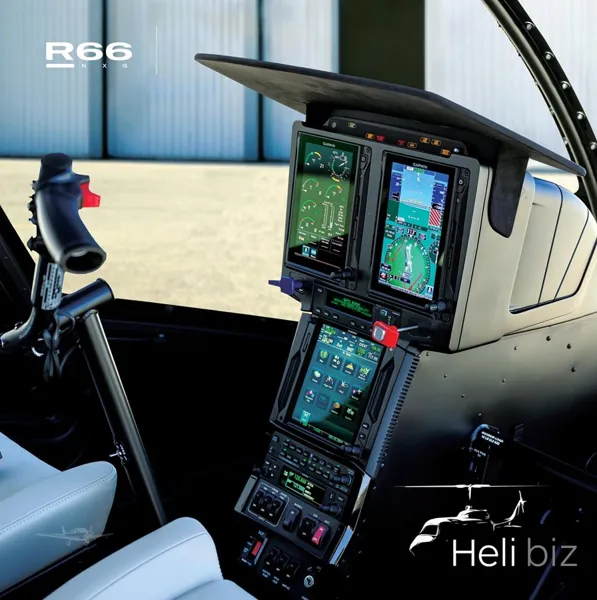 Robinson R66 for sale