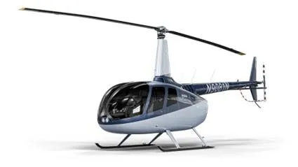 2026 Robinson R66 for sale