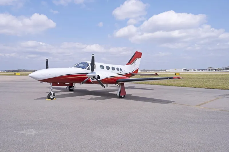 1981 Cessna 421C for sale