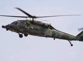 Sikorsky UH-60L Black Hawk for sale