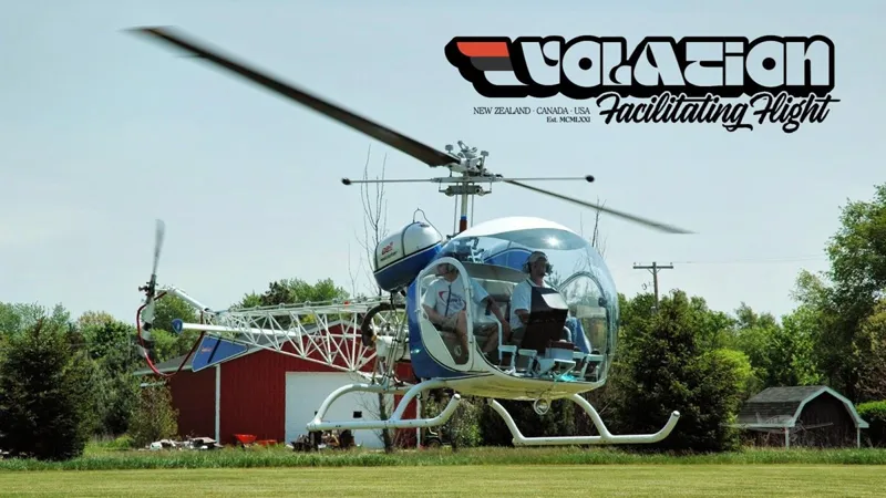 1968 Bell 47 for sale