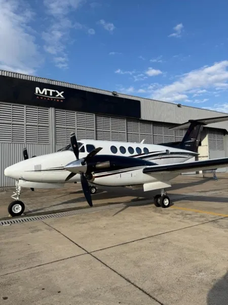 2019 Beechcraft King Air 250 for sale