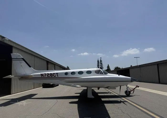 1982 Cessna 340A for sale