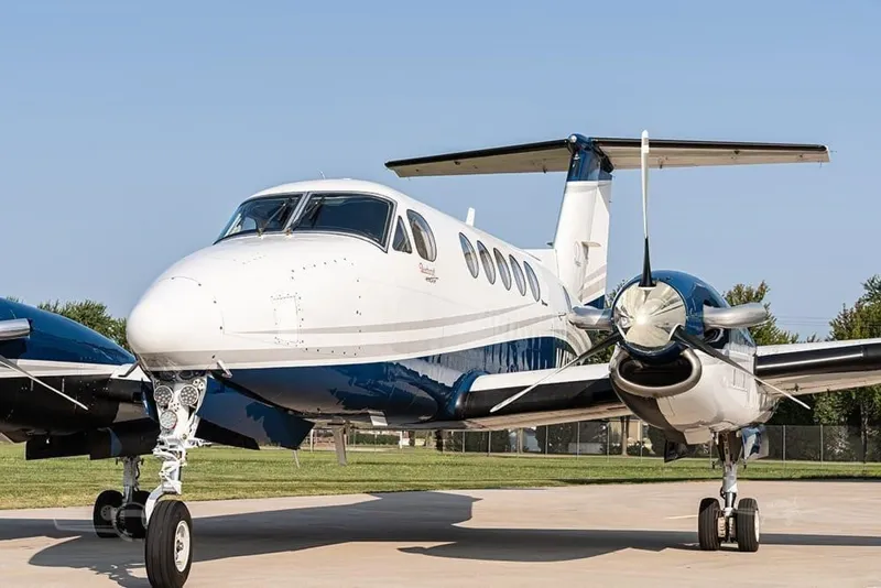 1975 Beechcraft King Air 200 for sale