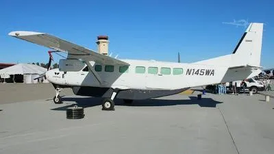 2005 Cessna Caravan 208B Grand for sale
