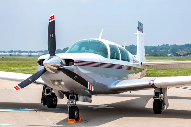 1984 Mooney M20K for sale