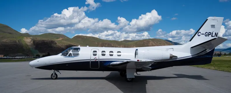1972 Cessna Citation I/SP for sale