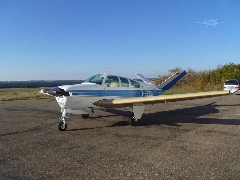 BEECHCRAFT V35B BONANZA for sale