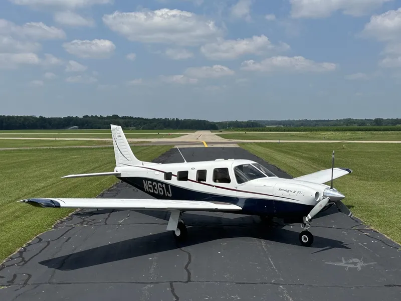 2003 Piper Saratoga for sale