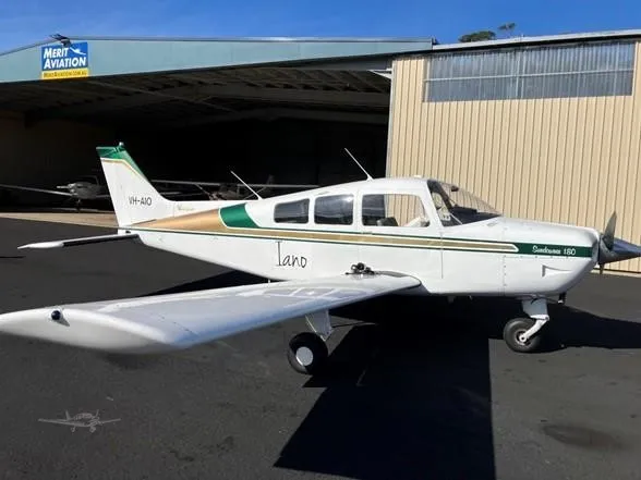 1976 Beechcraft Sundowner for sale