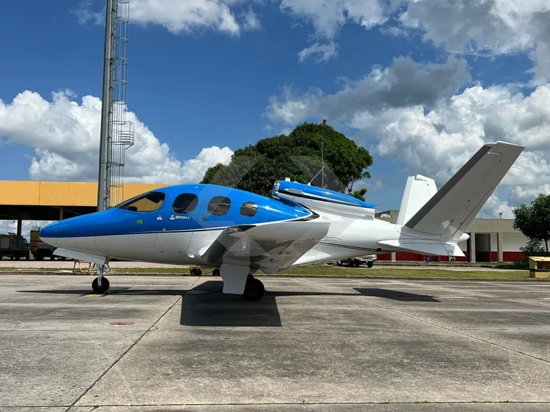 2022 Cirrus Vision SF50 for sale