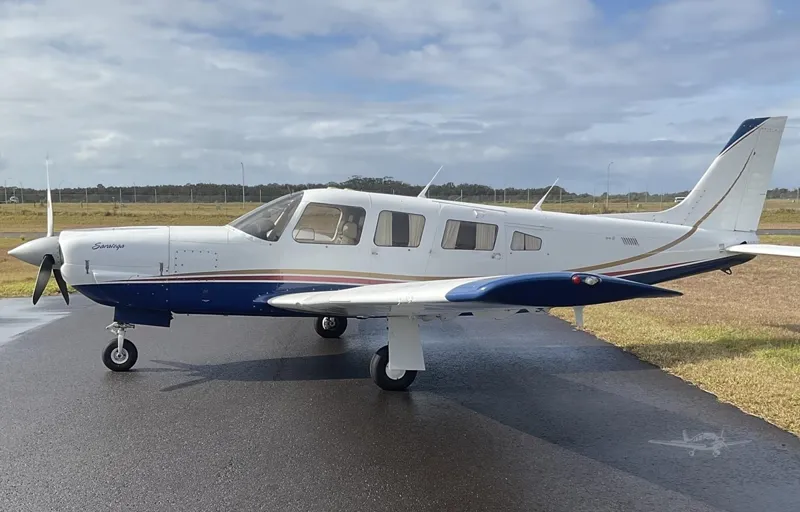 1983 Piper Saratoga for sale