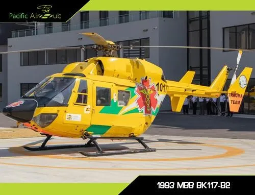1993 Eurocopter H145 for sale