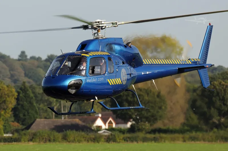 Eurocopter AS355 for sale