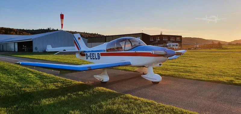 Robin DR300/180