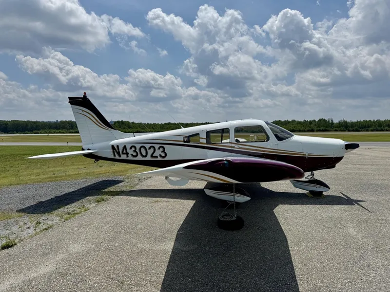 1974 Piper Warrior for sale